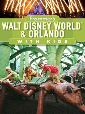 cover image of Frommer's Walt Disney World and Orlando with Kids